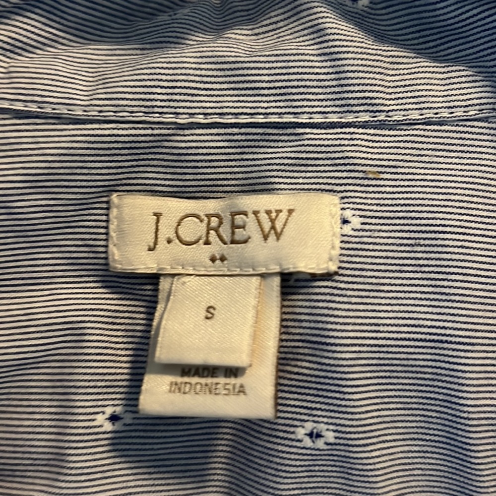 J Crew Button Down - Picture 3 of 3